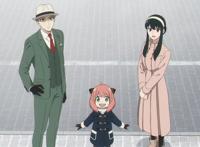 间谍过家家第二季度正式预告10月1日开播阿尼娅改变黄昏的未来