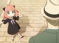 动画「间谍过家家」公开第2弾宣传PV