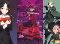 间谍过家家仅排第三！2022年4月春季档番剧，动漫角季榜来了！