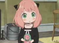 四月新番期待榜，《间谍过家家》排第一，约战排在第五名