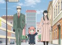 2022年10月新番，《间谍过家家》后半篇将开播！