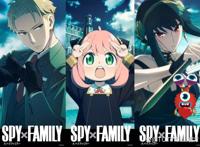 《间谍过家家》第二季将于10月1日播出啦！