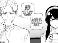 间谍过家家二胎计划同人漫画引热议黄昏殒命小舅子成最强助攻