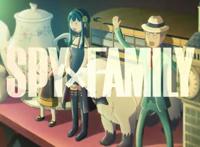 TV动画《间谍过家家》第2季OP公开10月1日正式开播