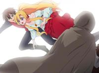 开局成为龙傲天，上演英雄救美，新番剧情太过经典了