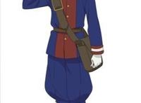 秋季动画《点满农民相关技能后，不知为何就变强了》公开角色情报