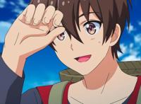 点满农民相关技能后，动漫男主变成龙傲天，身边还有众多美少女