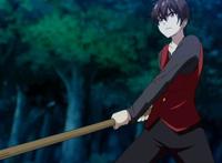 点满农民相关技能后，动漫男主变成龙傲天，身边还有众多美少女