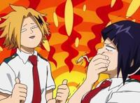 我的英雄学院：小英雄战力排行榜，绿谷小天使都没进前三！