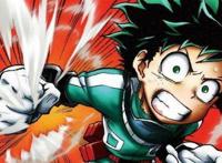 我的英雄学院：小英雄战力排行榜，绿谷小天使都没进前三！