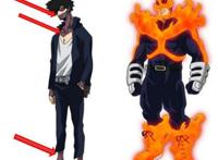 盘点我的英雄学院：八个未解之谜，哪个让你最想知道答案？