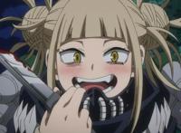 我的英雄学院：渡我为什么如此病态？她曾经也是热情开朗的好孩子