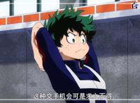 动漫我的英雄学院：只需6张图就能记得住的动漫