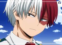 动漫我的英雄学院：高清大图欣赏喜欢的小伙伴可以收藏