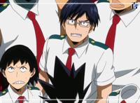 动漫我的英雄学院：高清大图欣赏喜欢的粉丝可以收藏