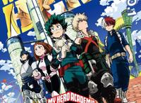 《我的英雄学院》有望引进原作被赞次世代NO.1