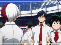 动漫我的英雄学院：高清动漫图分享，每日更新