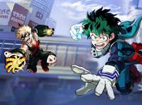 《我的英雄学院：入学季》：动漫经典还原，一起热血入学吧！