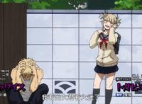 我的英雄学院：敌联合再次行动，斯纳奇牺牲，治崎廻失去双手