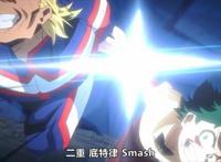 「我的英雄学院」第二部剧场版于今年内上映，骨头社真浪！