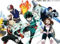 「我的英雄学院」第二部剧场版于今年内上映，骨头社真浪！