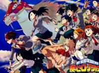 《我的英雄学院》真的凉了，游戏被停，动漫下架，连表情包都没了