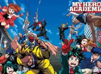 《我的英雄学院》第四季10月回归，Big3人设图公开，夜眼秃了？