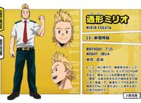 《我的英雄学院》第四季10月回归，Big3人设图公开，夜眼秃了？