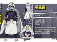 《我的英雄学院》第四季10月回归，Big3人设图公开，夜眼秃了？