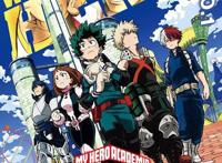 《我的英雄学院》剧场版有望引进