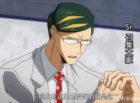 我的英雄学院4第6集：百万和绿谷的悔恨，守护坏理，击倒治琦！