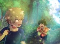 《我的英雄学院》完结不用失落！与《非人学院》联动起来继续嗨！