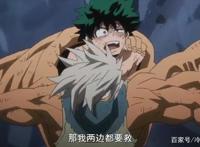 我的英雄学院3：第6集“风云突变”常暗一招秒杀敌人“月亮鱼”