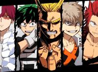 《我的英雄学院》5个平台可看，达成“全平台播放”成就，A站没凉