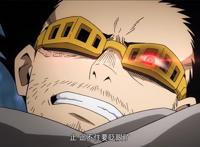 《我的英雄学院》第12集，拯救行动溃败，夜眼看到绿谷死亡的未来