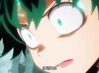 《我的英雄学院》第12集，拯救行动溃败，夜眼看到绿谷死亡的未来