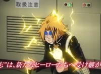 我的英雄学院第四季还未完结，剧场版又要来了，将于下月20号上映