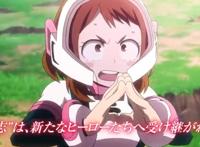 我的英雄学院第四季还未完结，剧场版又要来了，将于下月20号上映