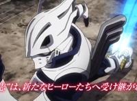 我的英雄学院第四季还未完结，剧场版又要来了，将于下月20号上映