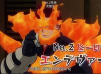 《我的英雄学院第三季》第46话各排名英雄纷纷被召集救“爆豪”