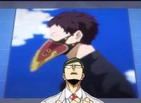 我的英雄学院第6集情报：众英雄群集夜眼事务所，绿谷悔恨当初！