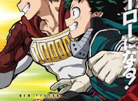 我的英雄学院最强6人，轰打不过的有两人，绿谷却只能垫底