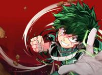 我的英雄学院最强6人，轰打不过的有两人，绿谷却只能垫底