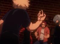 我的英雄学院46：最强复仇者集合，欧叔最终之战将临