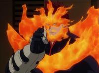 我的英雄学院46：最强复仇者集合，欧叔最终之战将临