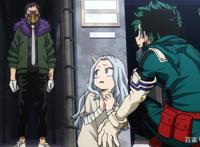 《我的英雄学院》最新67话，整季关键人物登场，欧叔未来终被揭秘