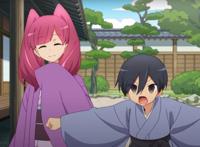 10月新番《我家师傅没有尾巴》，光看名字，觉得是什么类型的番？