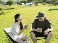 富阳云海营地｜人间绝美天空之境观日落赏云海一起来看流星雨