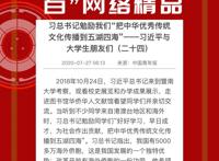 融媒表达描绘奋进中国互动传播展现青年奋斗