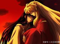 《犬夜叉》世纪渣男犬夜叉？这些细节你发现了么？